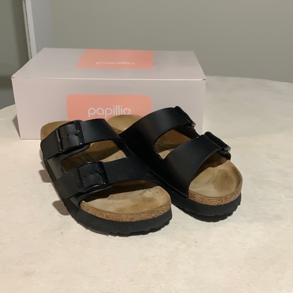 Birkenstock Pappillio Arizona Buckle